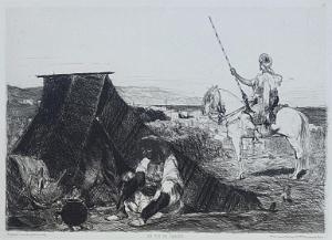 JEAN JOSEPH BENJAMIN CONSTANT (1006)